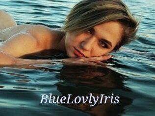 BlueLovlyIris