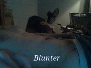 Blunter