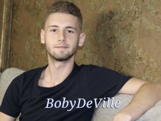 BobyDeVille