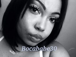 Bocababe30