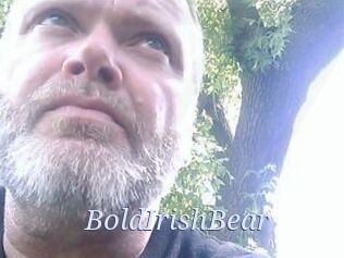 BoldIrishBear