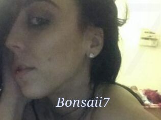 Bonsaii7