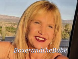 BoxerandtheBabe