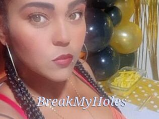 BreakMyHoles