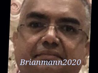 Brianmann2020