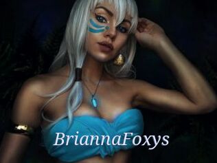 BriannaFoxys