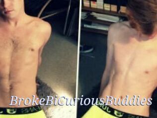 BrokeBiCuriousBuddies 777 Erotik Chat