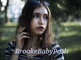 BrookeBabyPosh 777 Erotik Chat