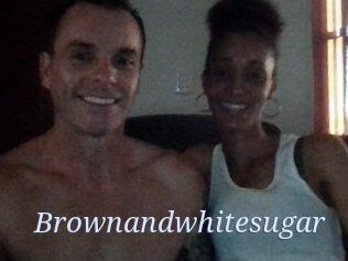 Brownandwhitesugar