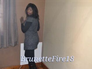 BrunetteFire18