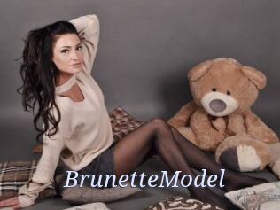 BrunetteModel