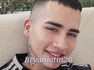 Bryanlatin20