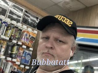 Bubbatatt