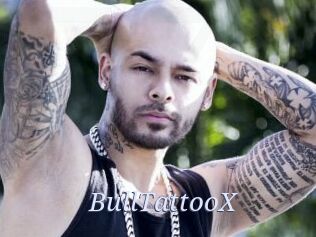 BullTattooX