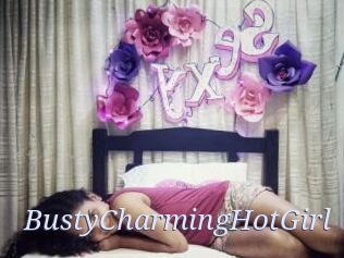 BustyCharmingHotGirl