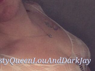 BustyQueenLouAndDarkJay