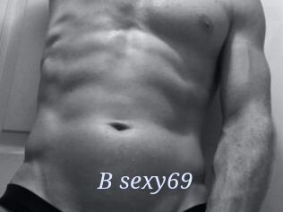 B_sexy69