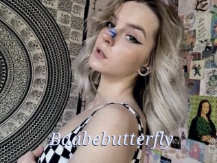 Baabebutterfly