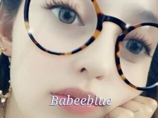 Babeeblue