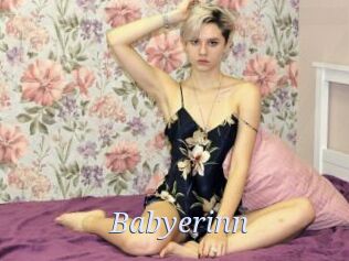 Babyerinn
