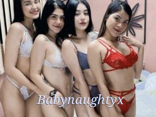 Babynaughtyx