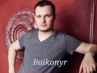 Baikonyr
