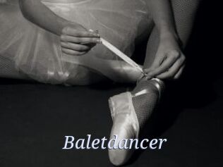 Baletdancer