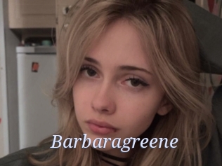 Barbaragreene