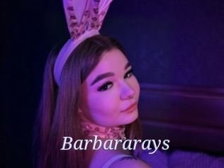 Barbararays