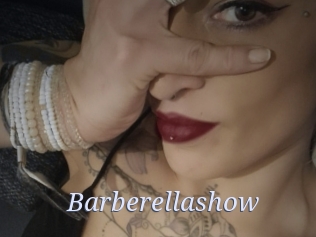 Barberellashow