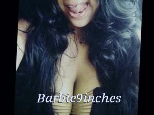 Barbie9inches
