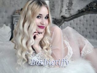 Barbietiffy
