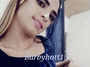 Barbyhott15