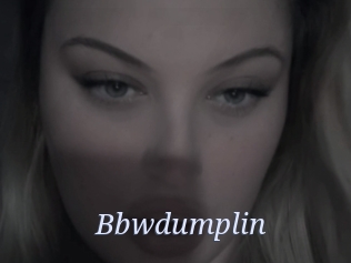 Bbwdumplin