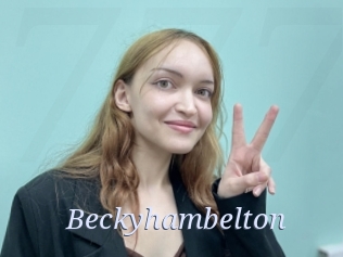 Beckyhambelton