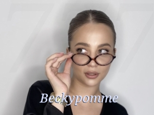 Beckypomme