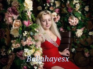 Bellahayesx