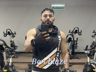 ben_blaze 777 Erotik Chat