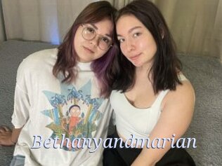 Bethanyandmarian