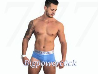 Bigpowerc0ck