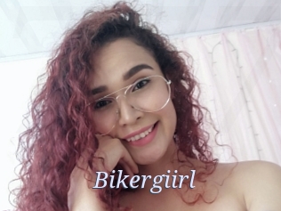 Bikergiirl