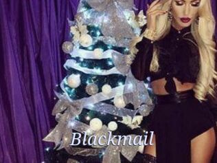 Blackmail