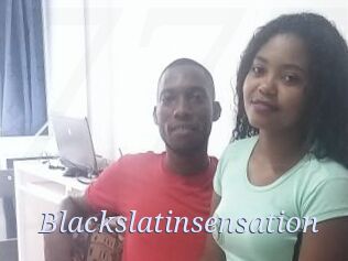 Blackslatinsensation
