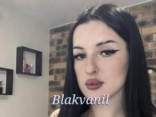 Blakvanil