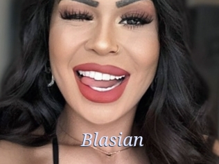 Blasian