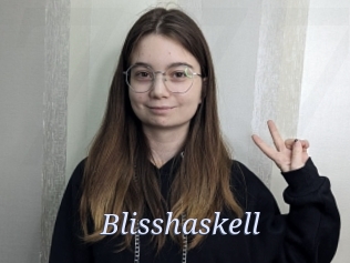 Blisshaskell