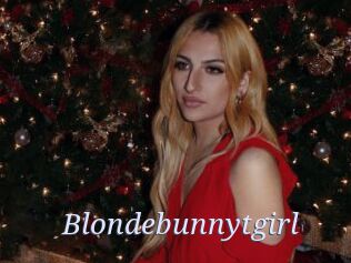Blondebunnytgirl
