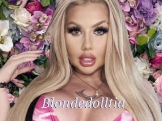 Blondedolltia