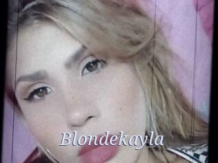 Blondekayla