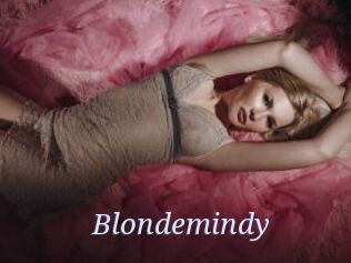 Blondemindy